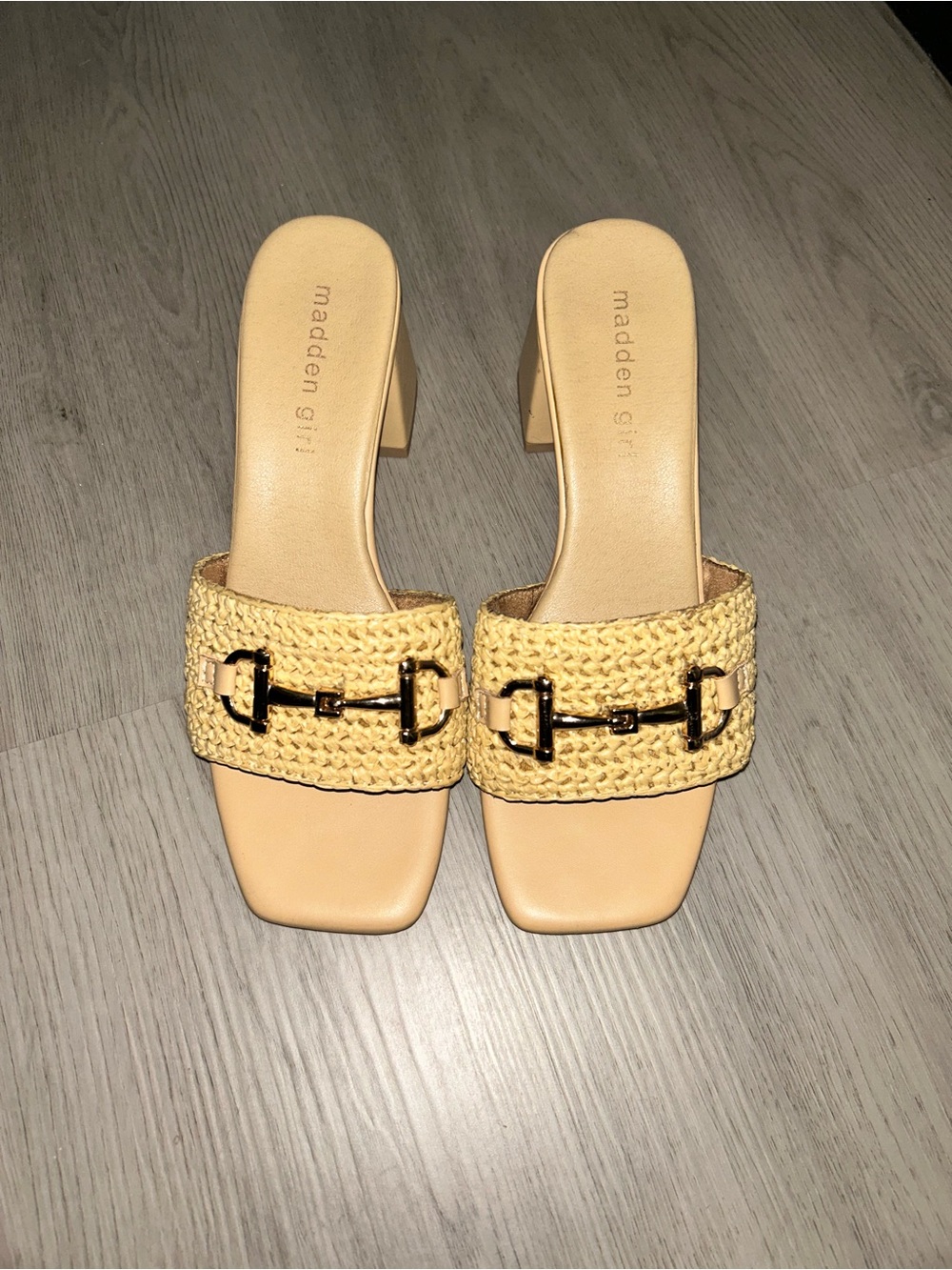 Madden Girl Positano Sandals